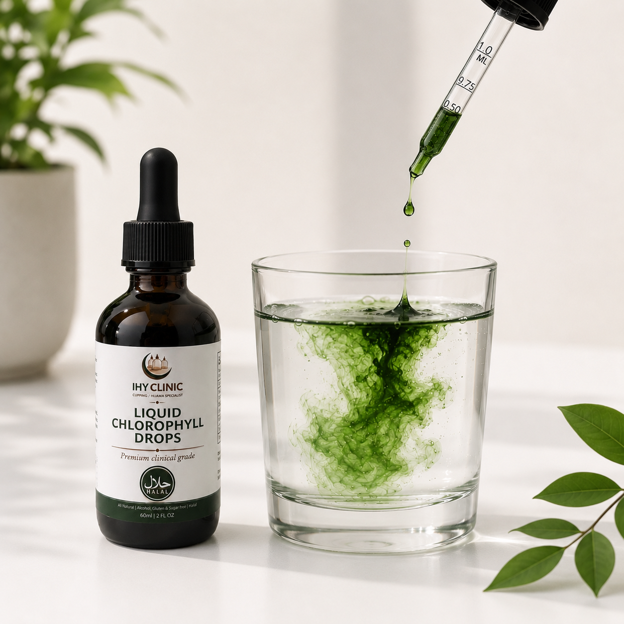 Liquid Chlorophyll